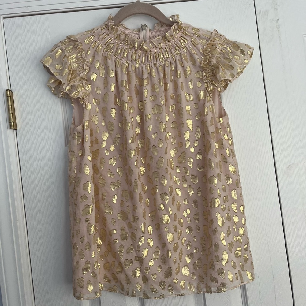 Rebecca Taylor blouse